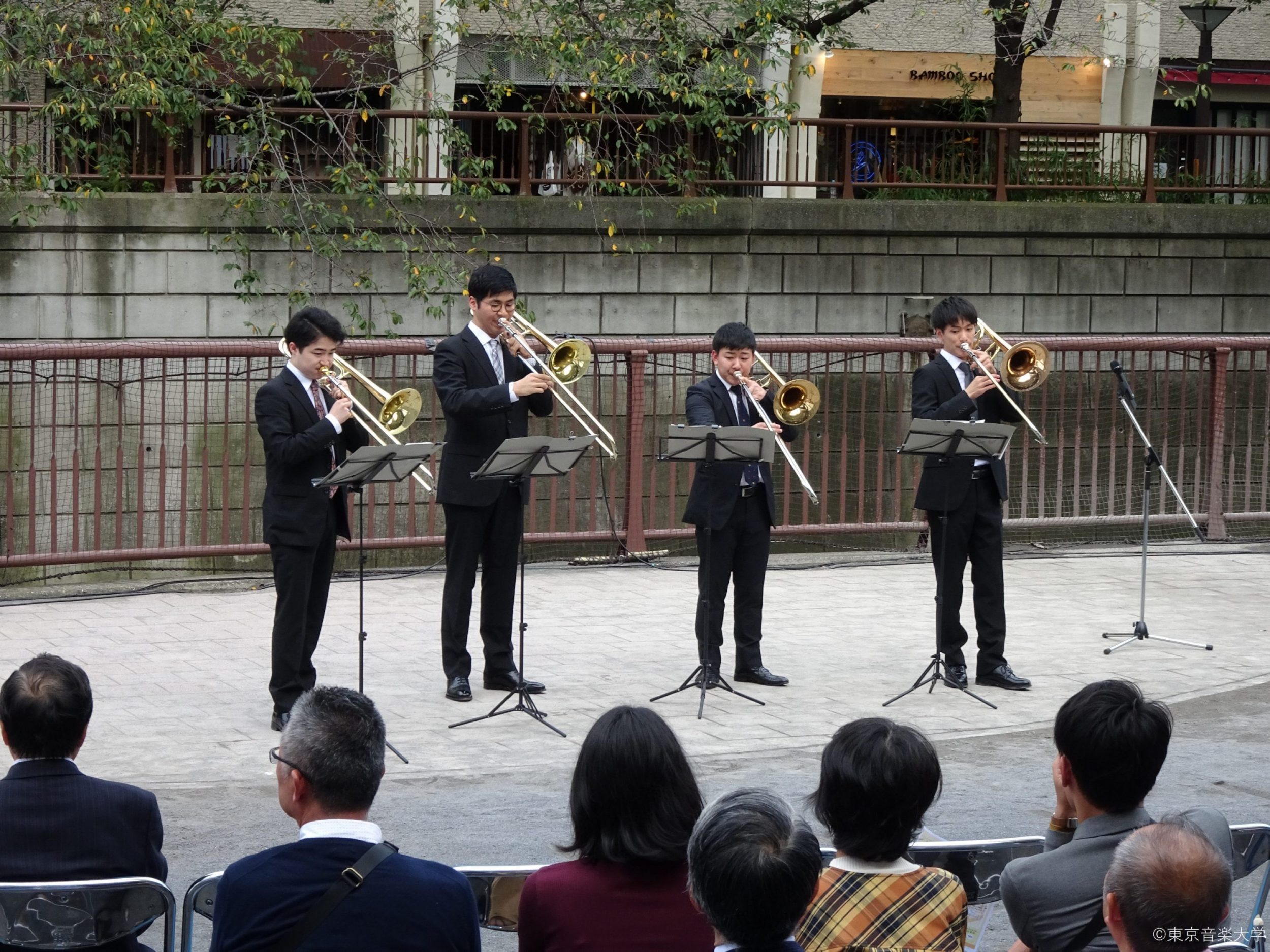 中目黒商店街連合会主催「なかめオータムフェスタ2019」