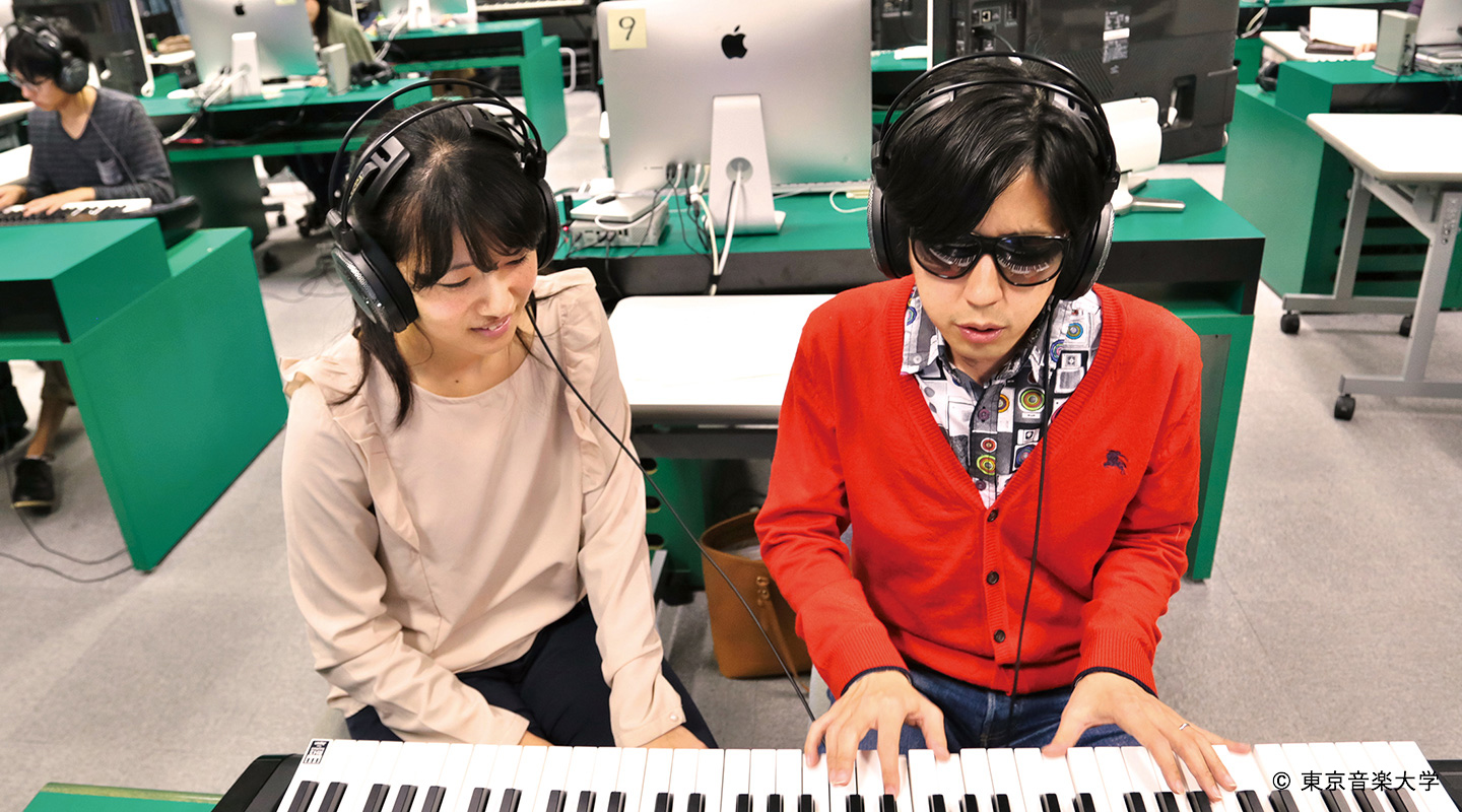 作曲 ソングライティングコース