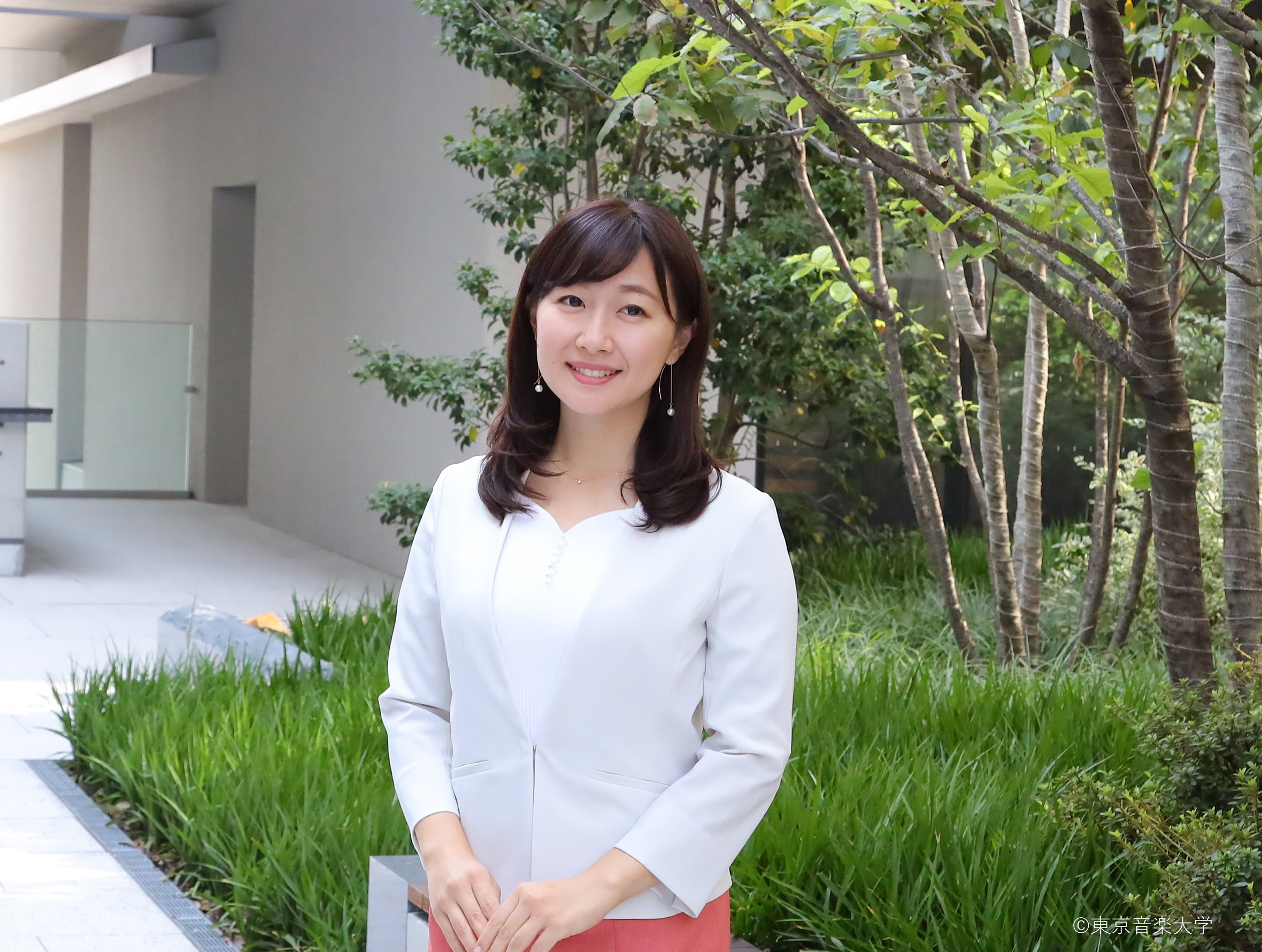【卒業生インタビューシリーズ第1回】 佐竹明咲美さん