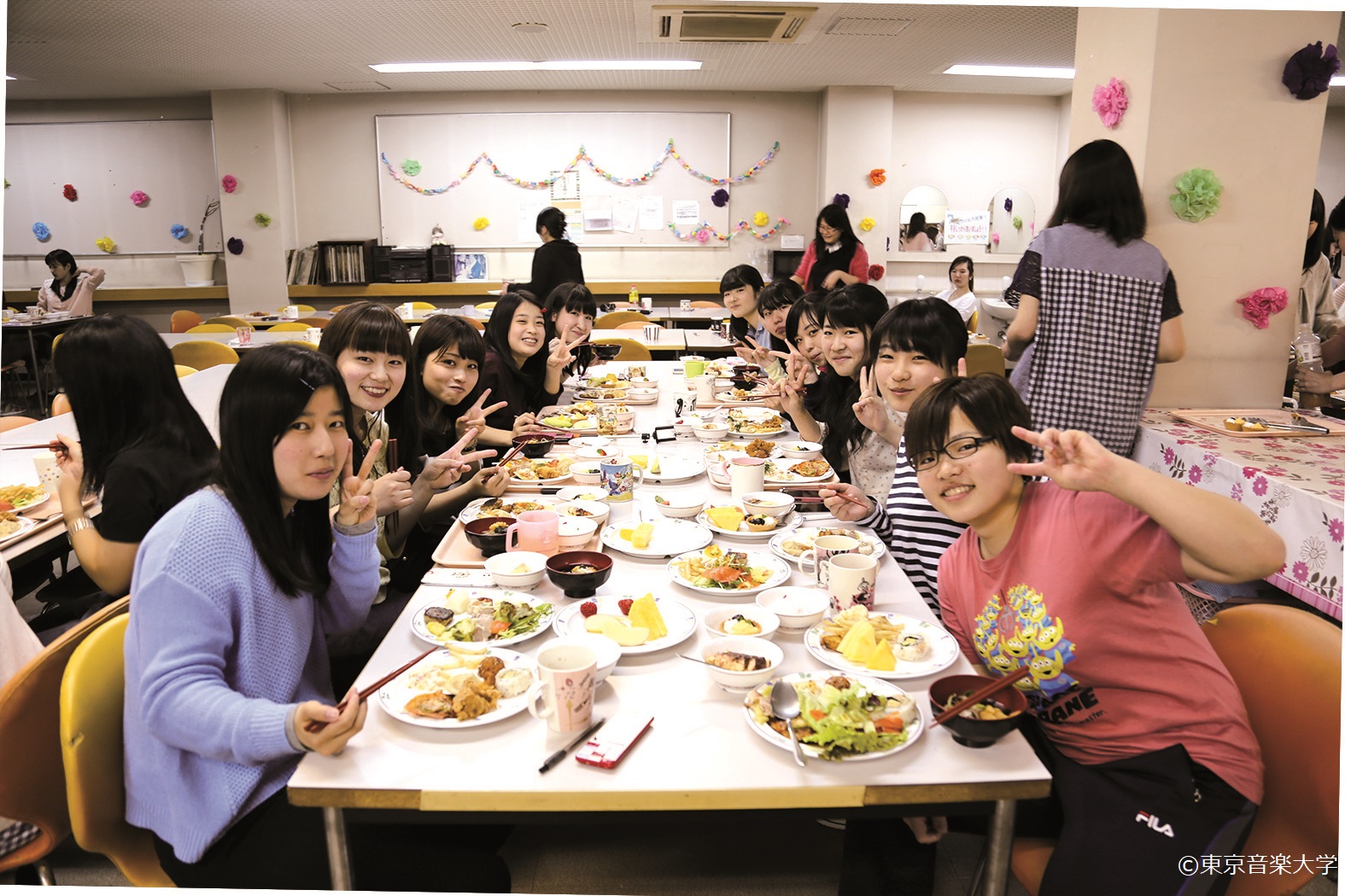 「池袋キャンパス内」に新たな学生寮（女子）を建設することを決定しました