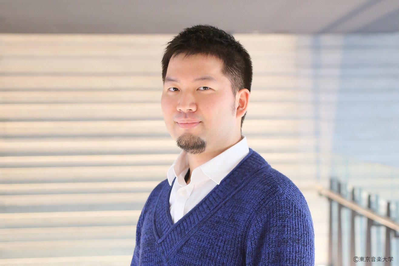 【コンクール受賞者インタビューシリーズ】第12回 若林毅さん
