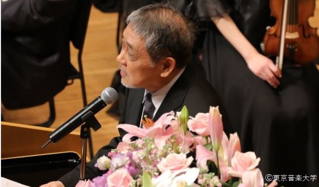 2019年度 入学式 野島稔学長式辞