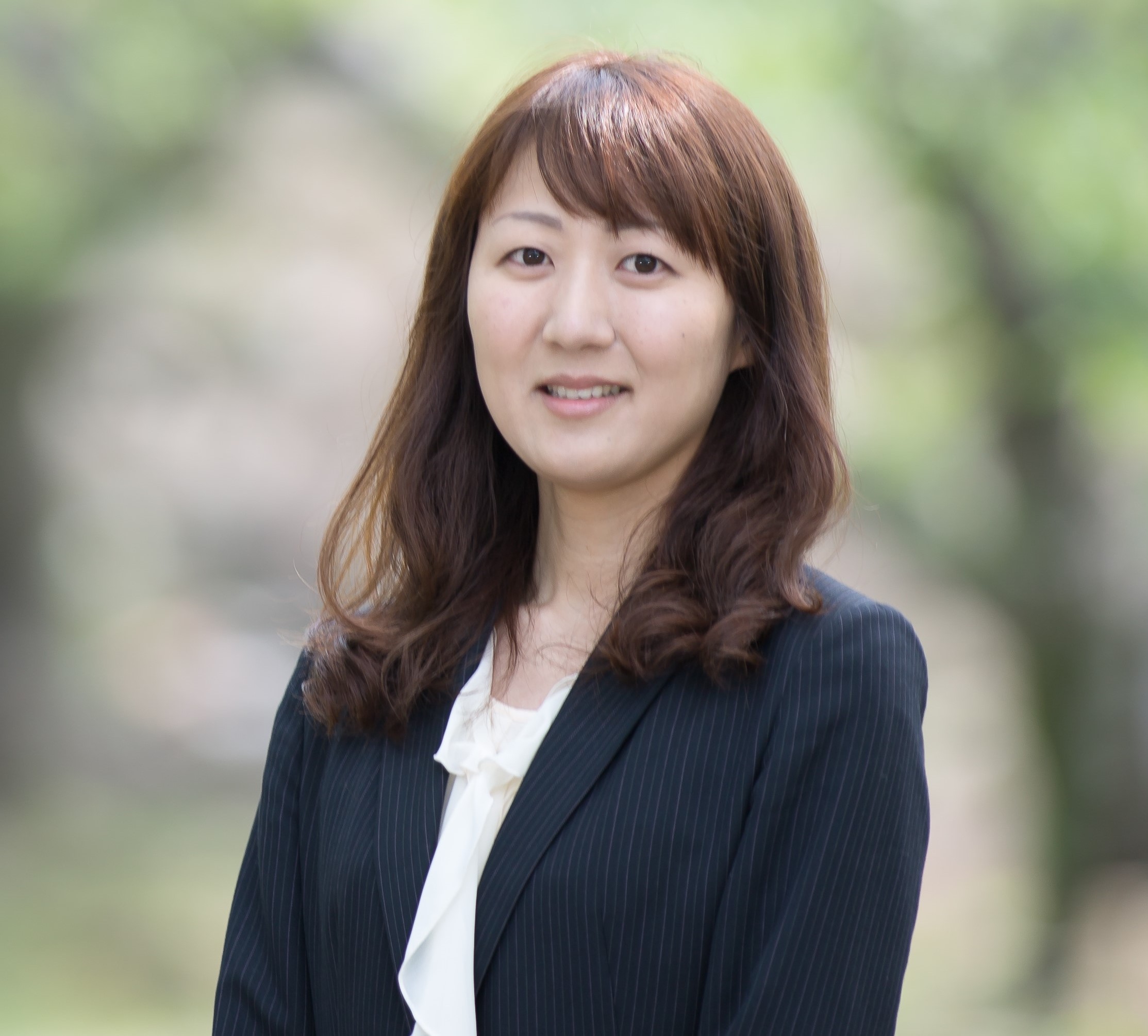 塩崎智子さん　弁護士