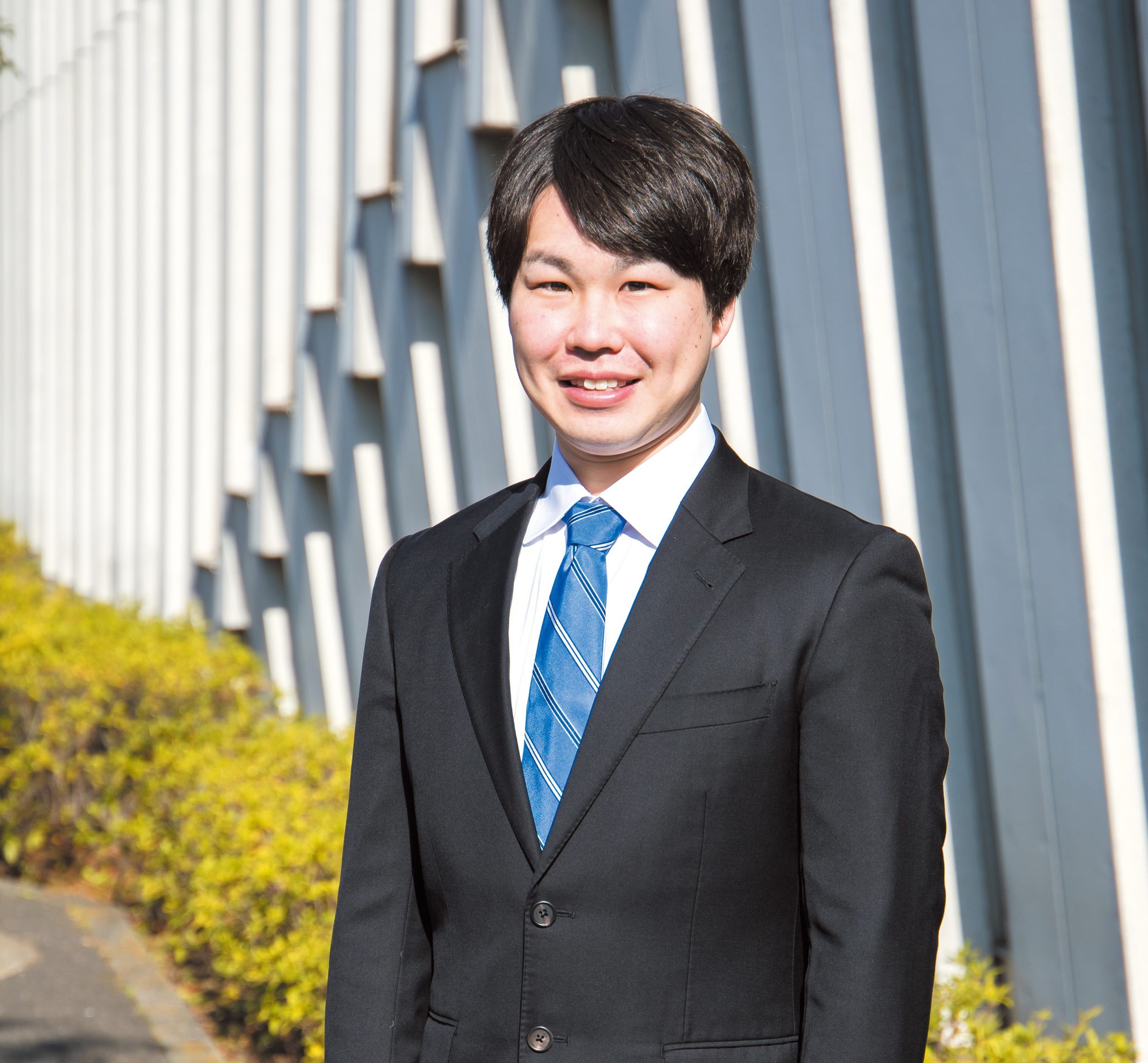 清水駿介さん　国家公務員 文部科学省