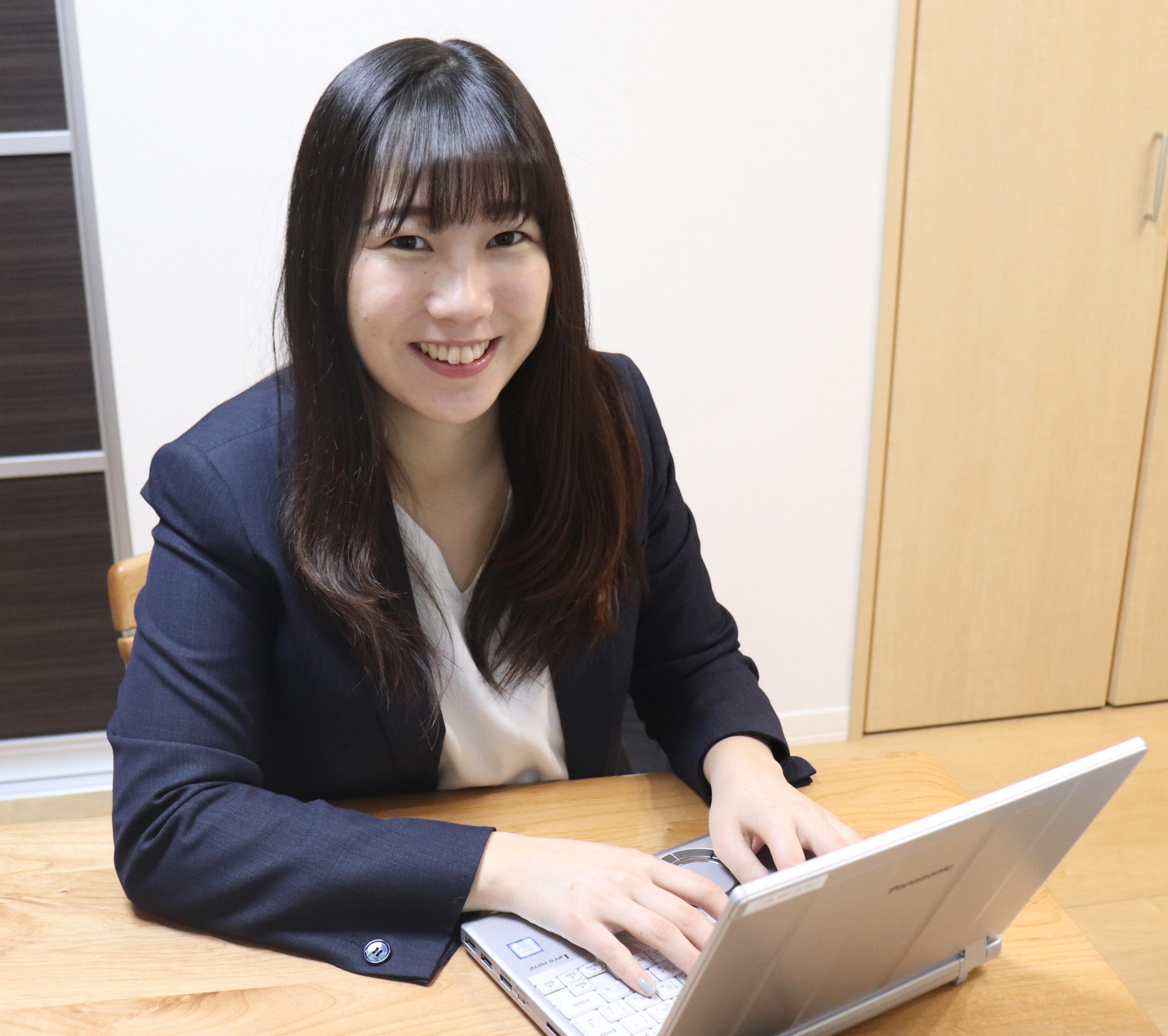 三枝未来さん　読売新聞東京本社 記者