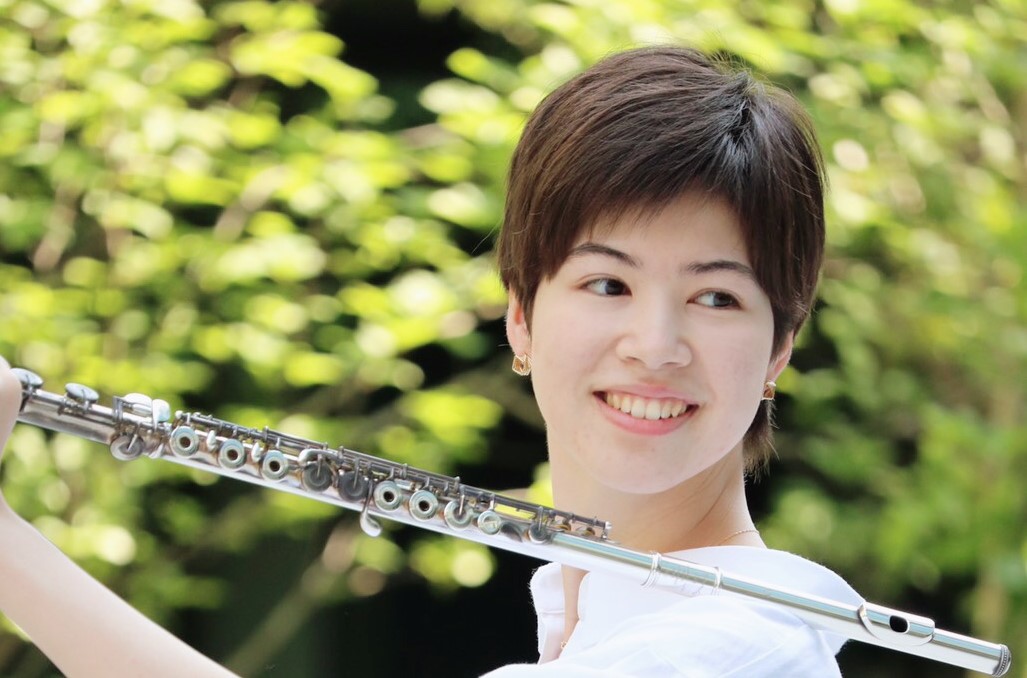 【新卒業生から新1年生へ ～熱いぜ、ザ・東京音大生～】第8回 園田賀家さん