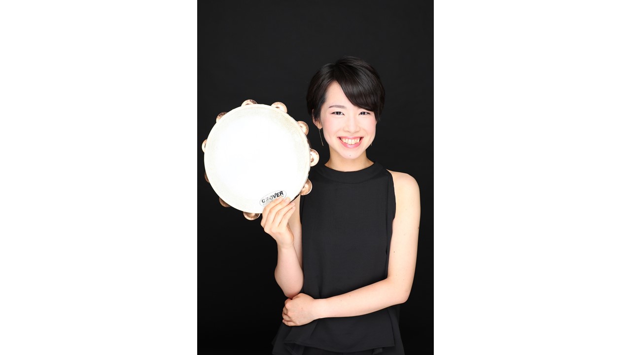 【新卒業生から新1年生へ ～熱いぜ、ザ・東京音大生～】第10回 増山穂香さん