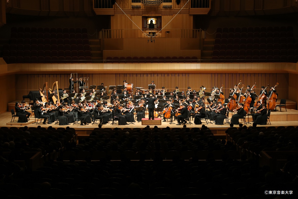 東京音楽大学シンフォニーオーケストラ 福井公演