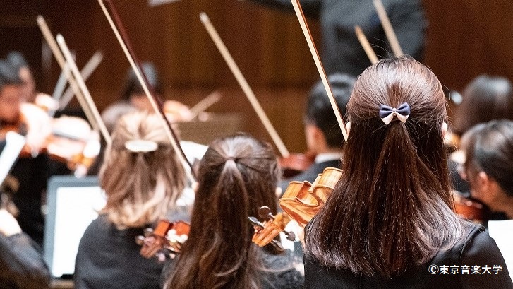 2022年4月 東京音楽大学付属オーケストラ・アカデミーについてのお知らせ