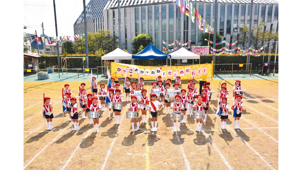 【プレスリリース】東京音楽大学付属幼稚園にリック・オヴァトン教授が新園長に就任しました  幼児教育の主軸は、音楽と英語