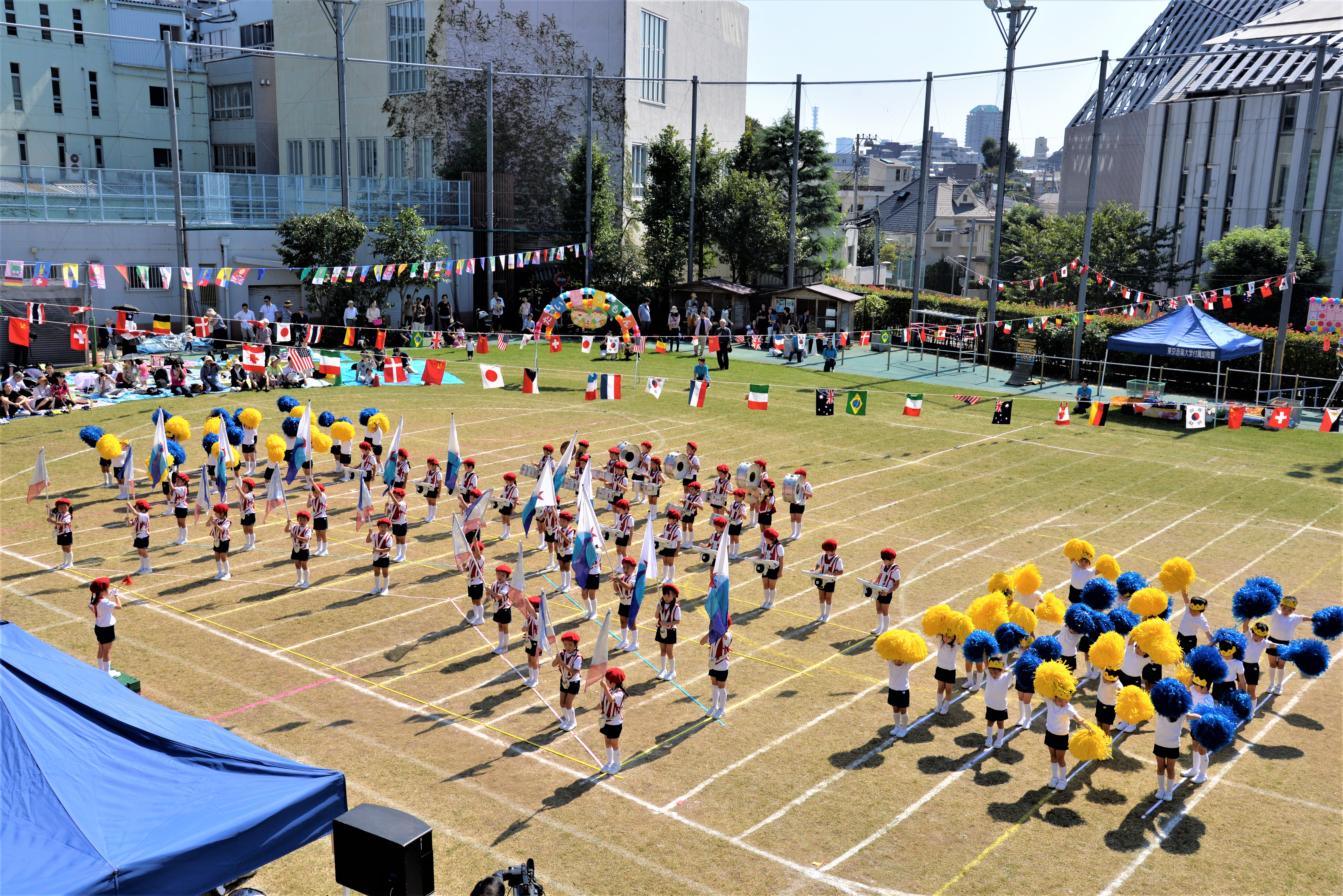 東京音楽大学付属幼稚園 令和５年度入園者対象「ピッコロランド」のご案内について