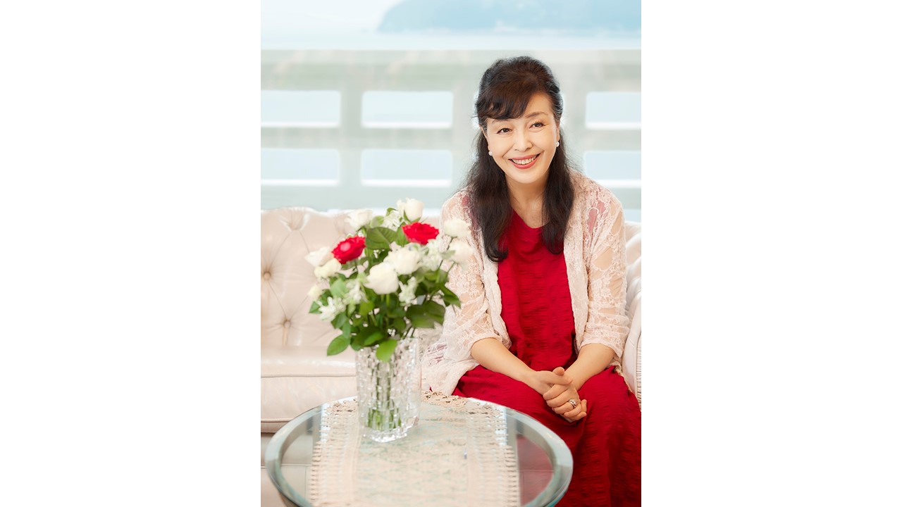 【卒業生インタビューシリーズ～TCMの先輩たちの今】第12回 池田理代子さん