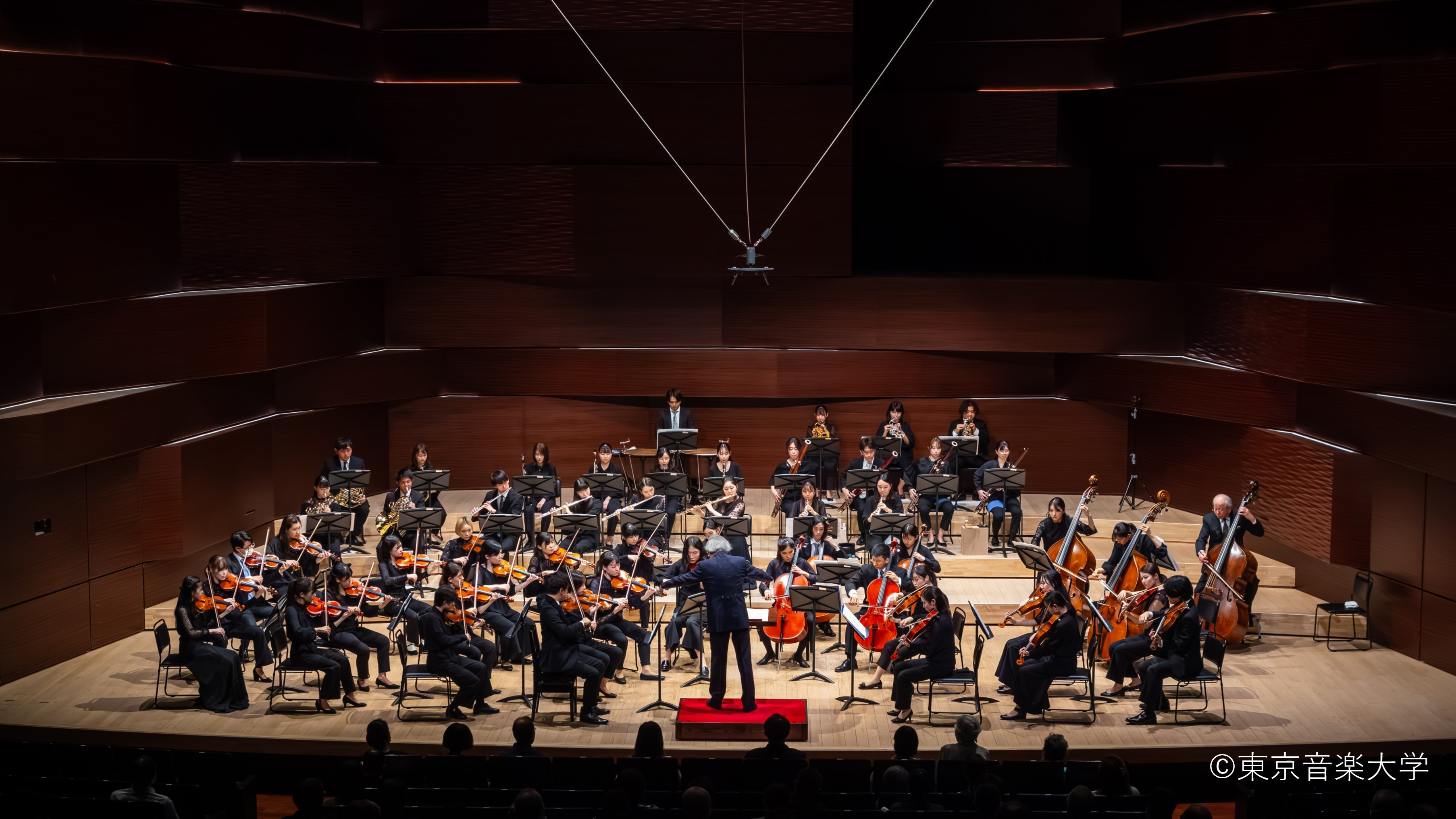 東京音楽大学付属オーケストラ・アカデミー2024年度募集要項掲載のお知らせ