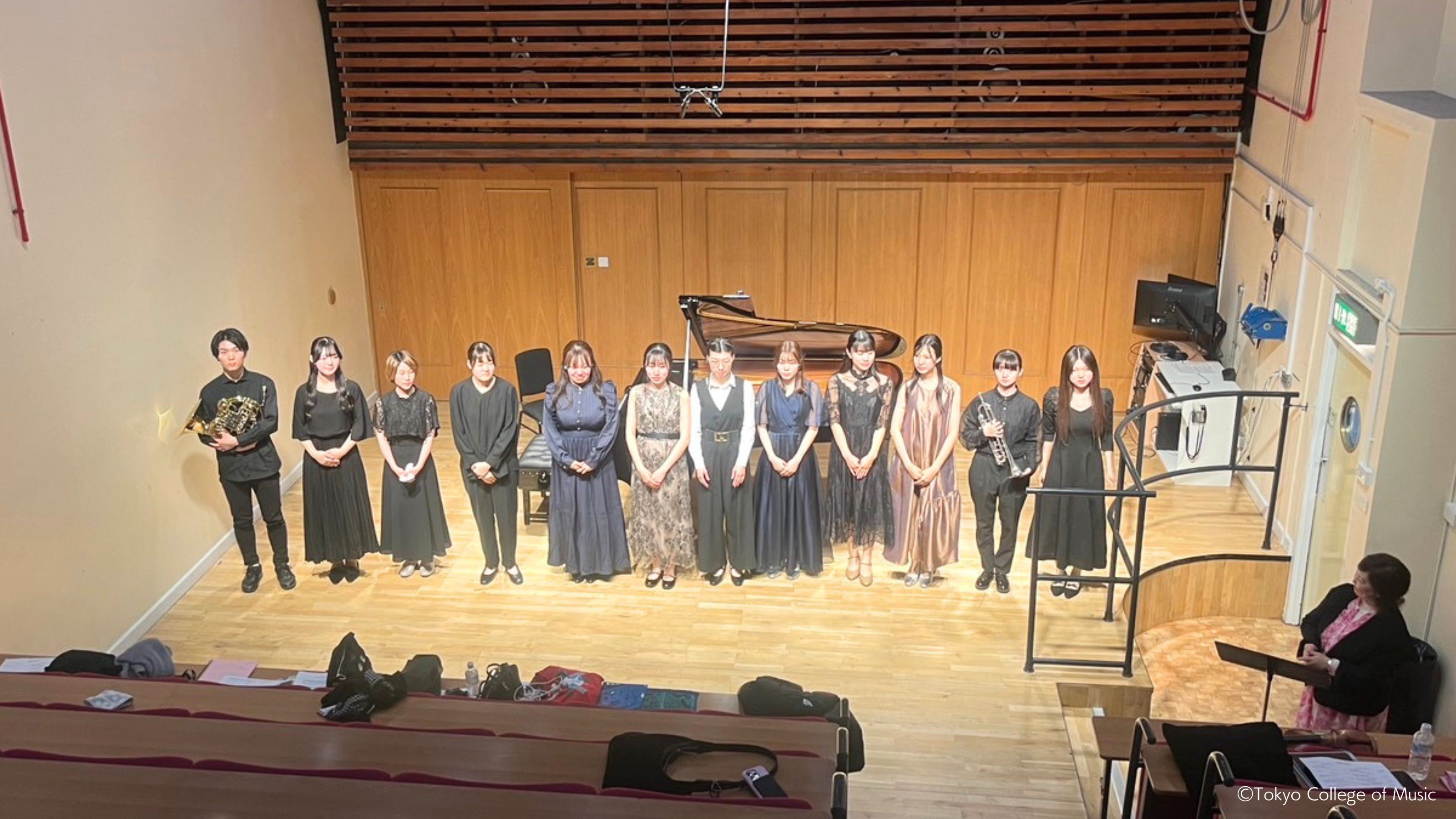 <font color=red>NEW!</font>ヨーロッパ研修旅行を実施しました