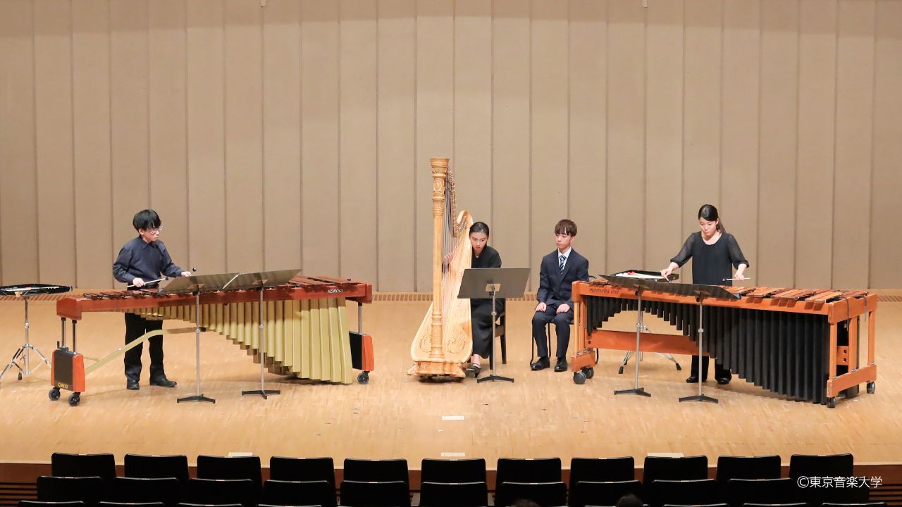 第17回 学長賞受賞作品選考演奏会