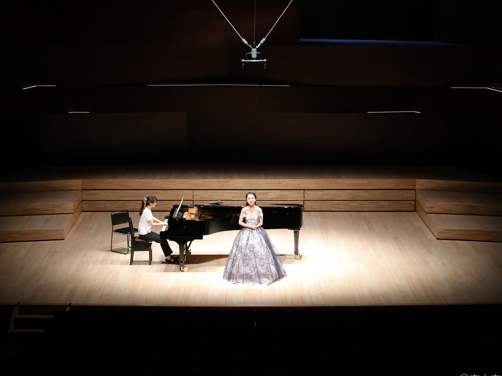 日本歌曲試演会のレポートを掲載しました