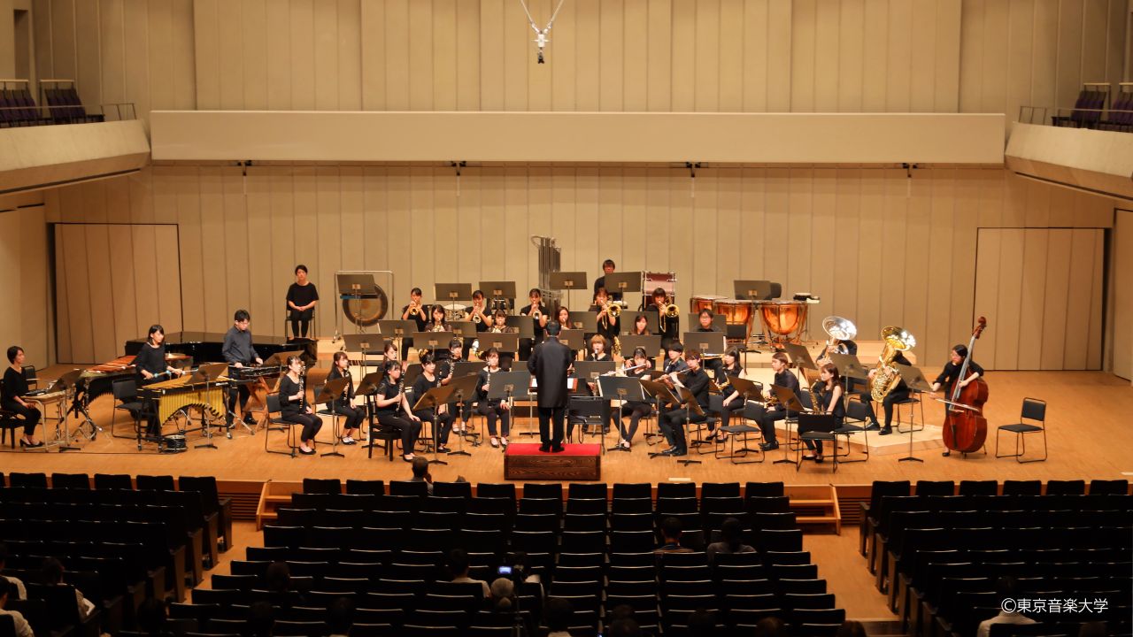 音楽大学作曲科交流演奏会