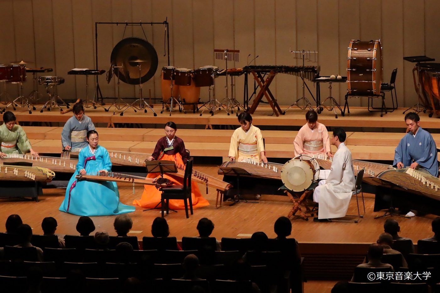 ＜楽器が紡ぐ東アジア『現代×伝統』＞『エオリアの冒険2』～受け継がれし旋律～