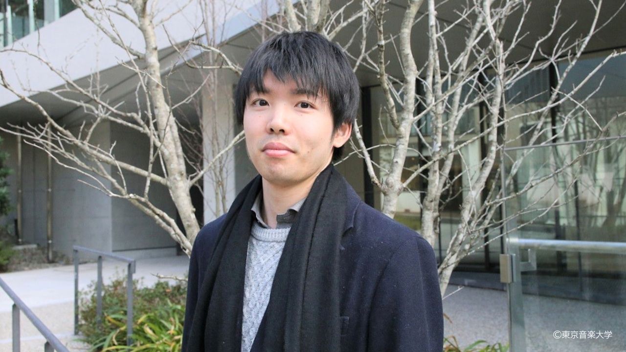 【授業紹介シリーズ「合唱」】 第6回 小林雄太さん