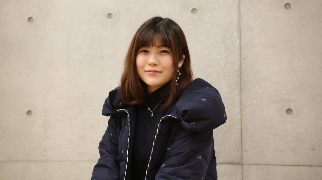 【授業紹介シリーズ「合唱」】 第5回 津田雛子さん