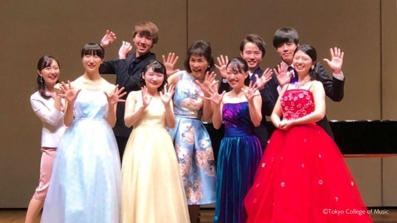 L’Impressionnisme ～ドビュッシーをめぐる人々～ 東京音楽大学の学生たちと小川典子によるフランス音楽