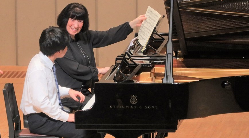 公開マスタークラス