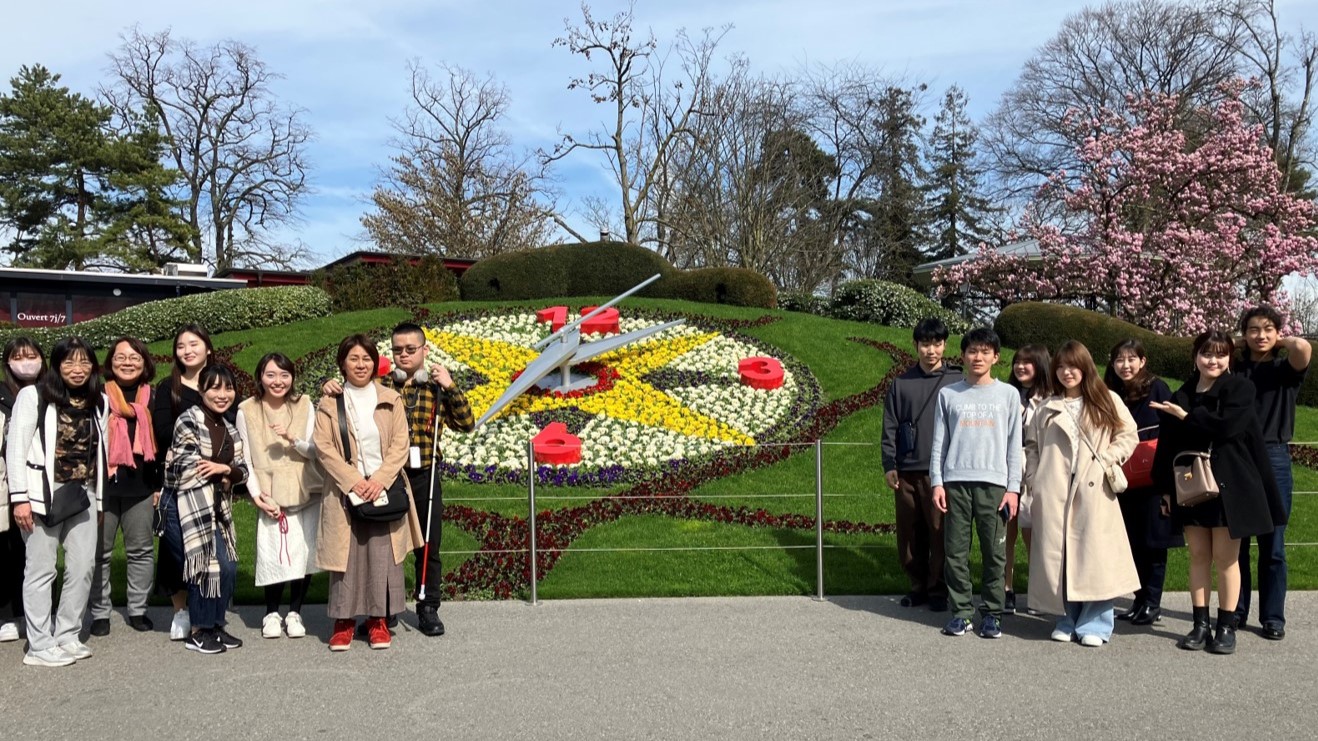 ヨーロッパ研修旅行を実施しました（2024/3/17～24）