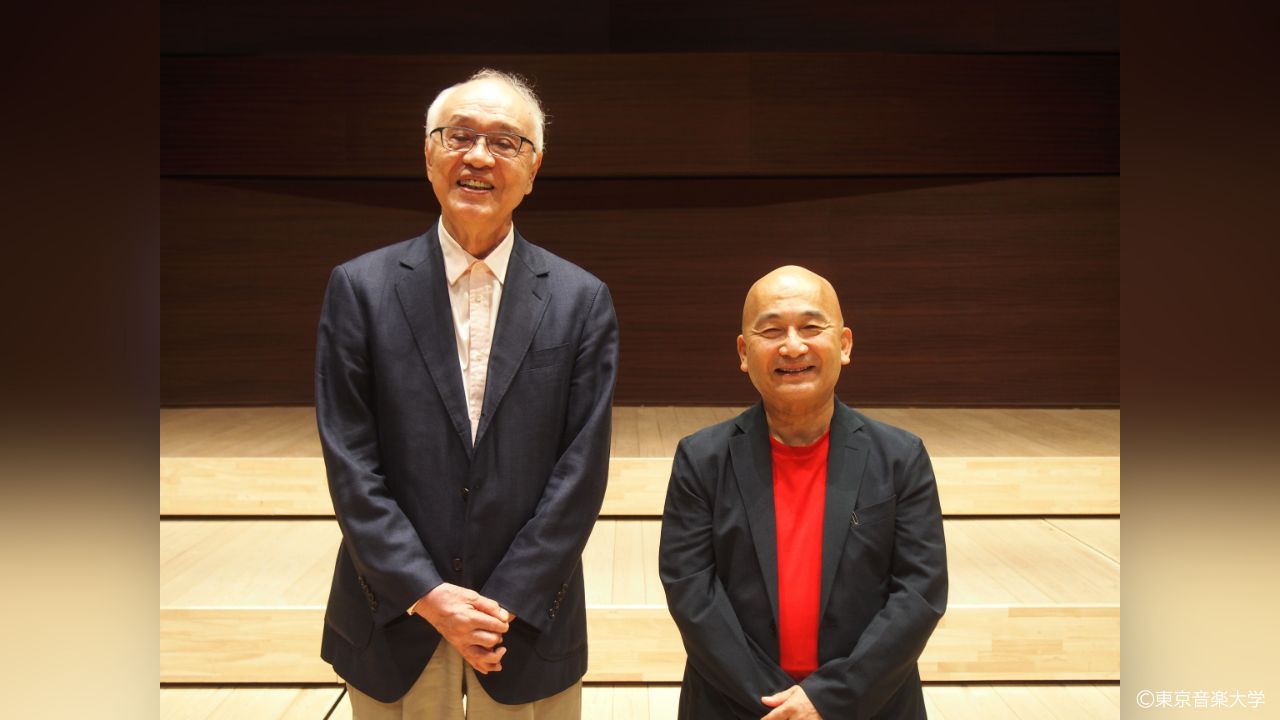 「若い指揮者のための合唱指揮コンクール」が本学の特別協力でTCMホールにて開催されます