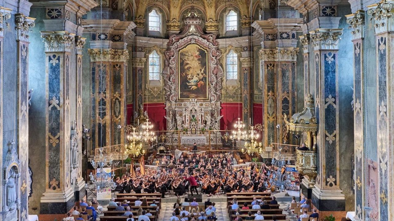 2024年度夏期「バイエルン州立青少年オーケストラ・合宿プログラム」参加者にインタビューしました