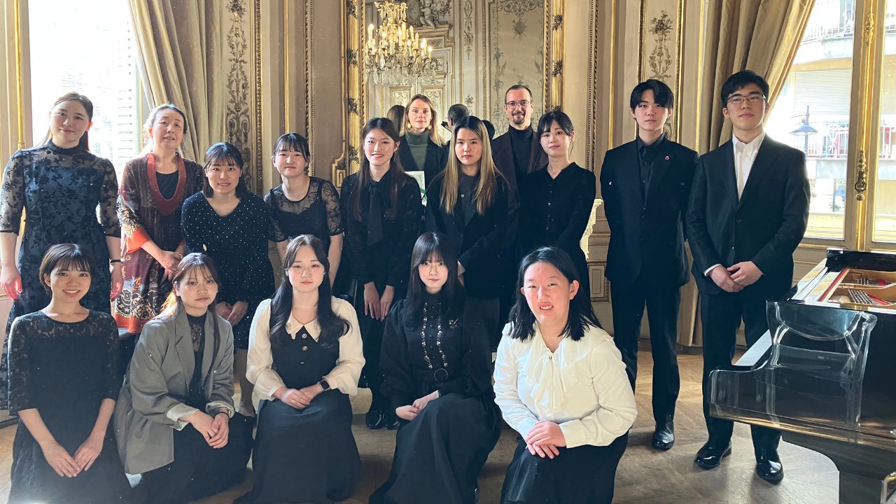 ヨーロッパ研修旅行を実施しました（2025/3/16～23）