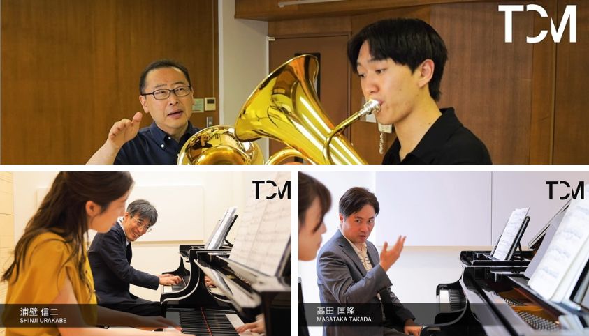 レッスンムービーを3本アップしました