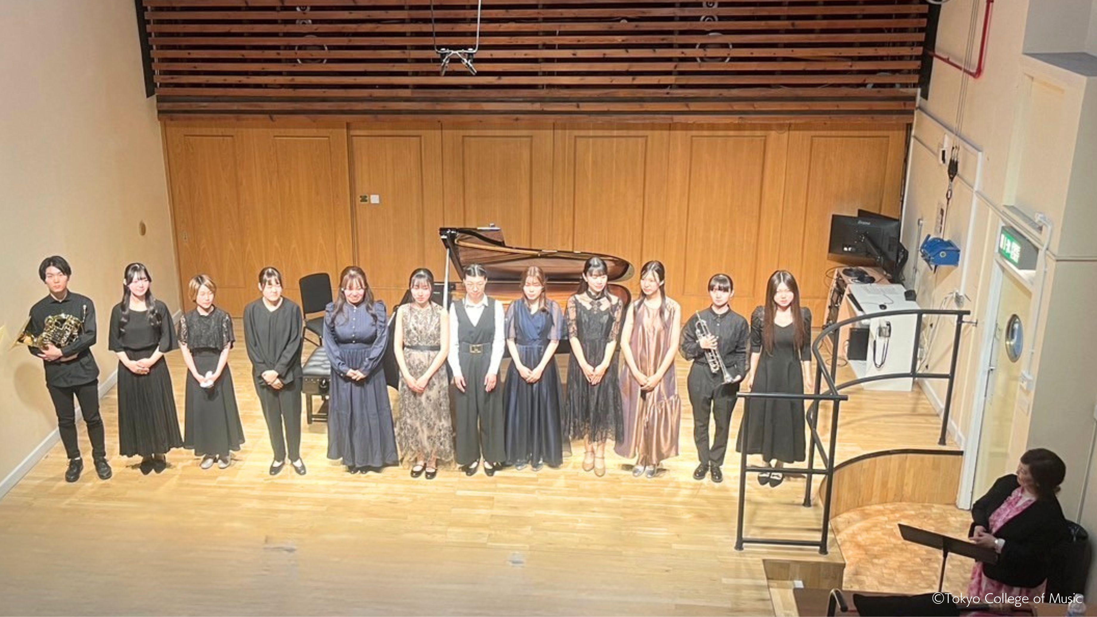 ヨーロッパ研修旅行を実施しました