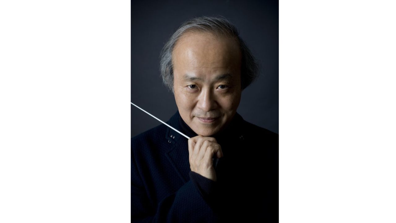 TCMオーケストラ・アカデミーの音楽監督を務める尾高忠明先生が令和8年度の文化功労者に選出されました。